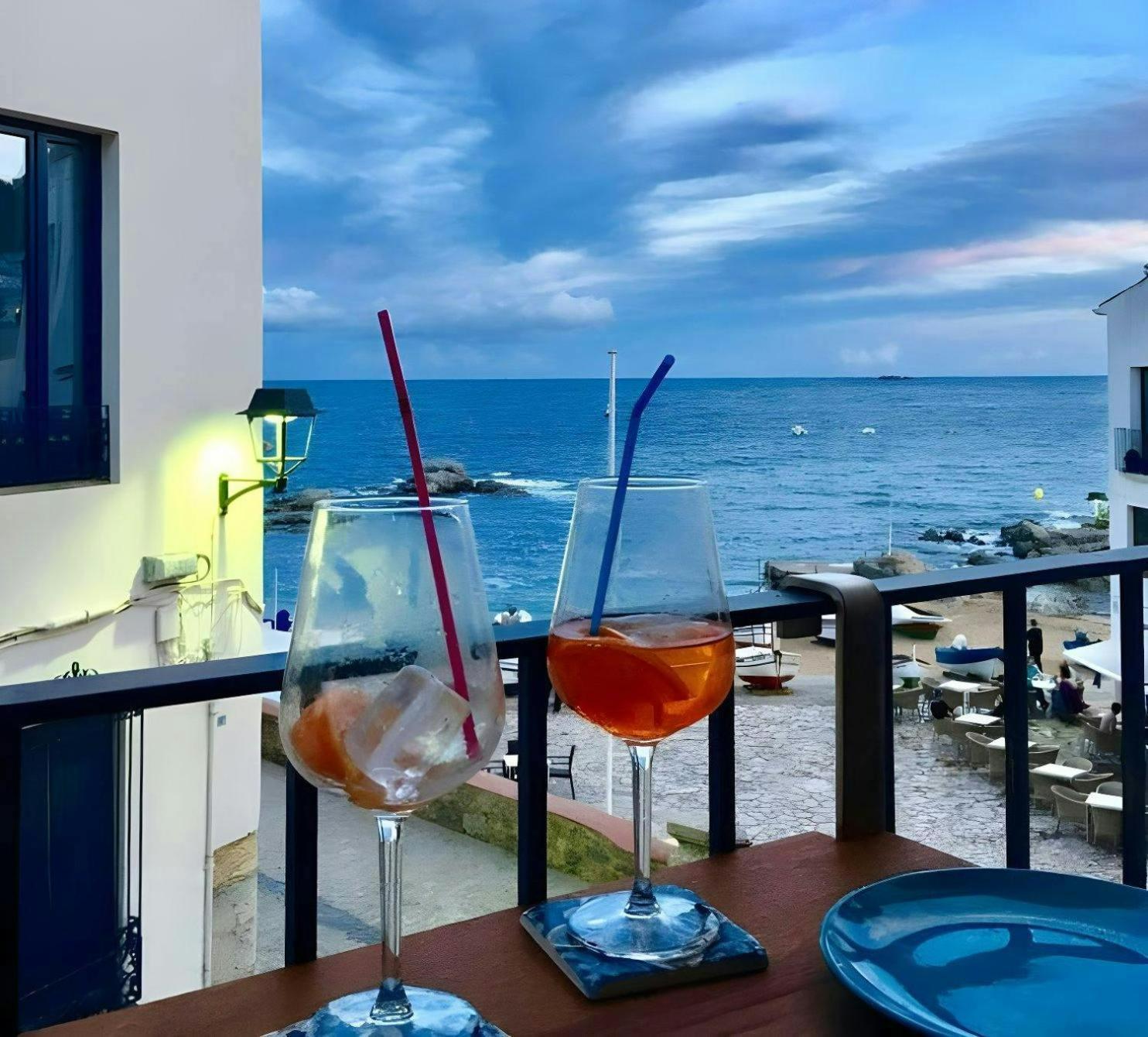 Calella Port Bo - Sea Sand Sun Калея де Парафругел Екстериор снимка