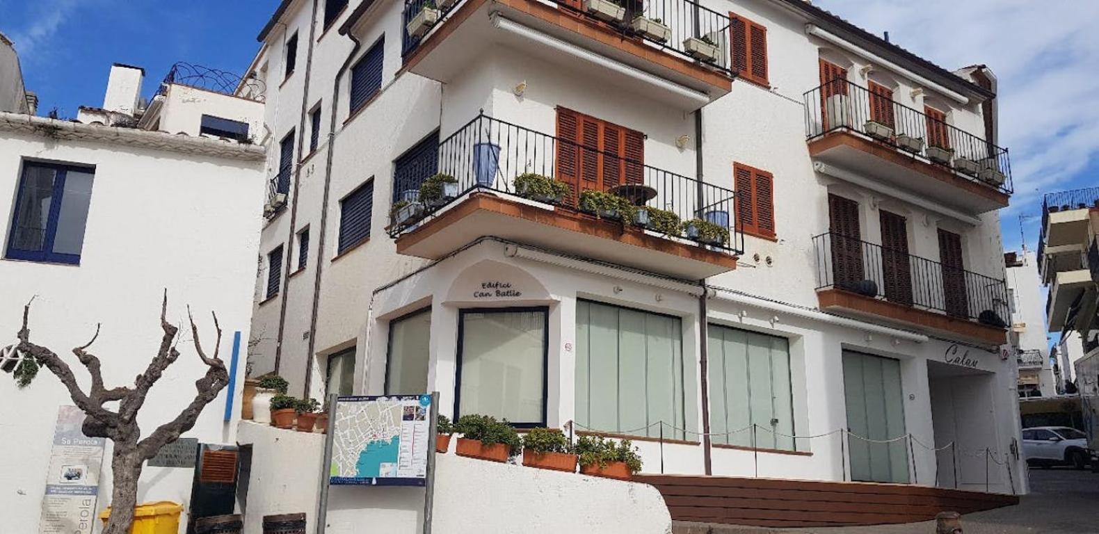 Calella Port Bo - Sea Sand Sun Калея де Парафругел Екстериор снимка