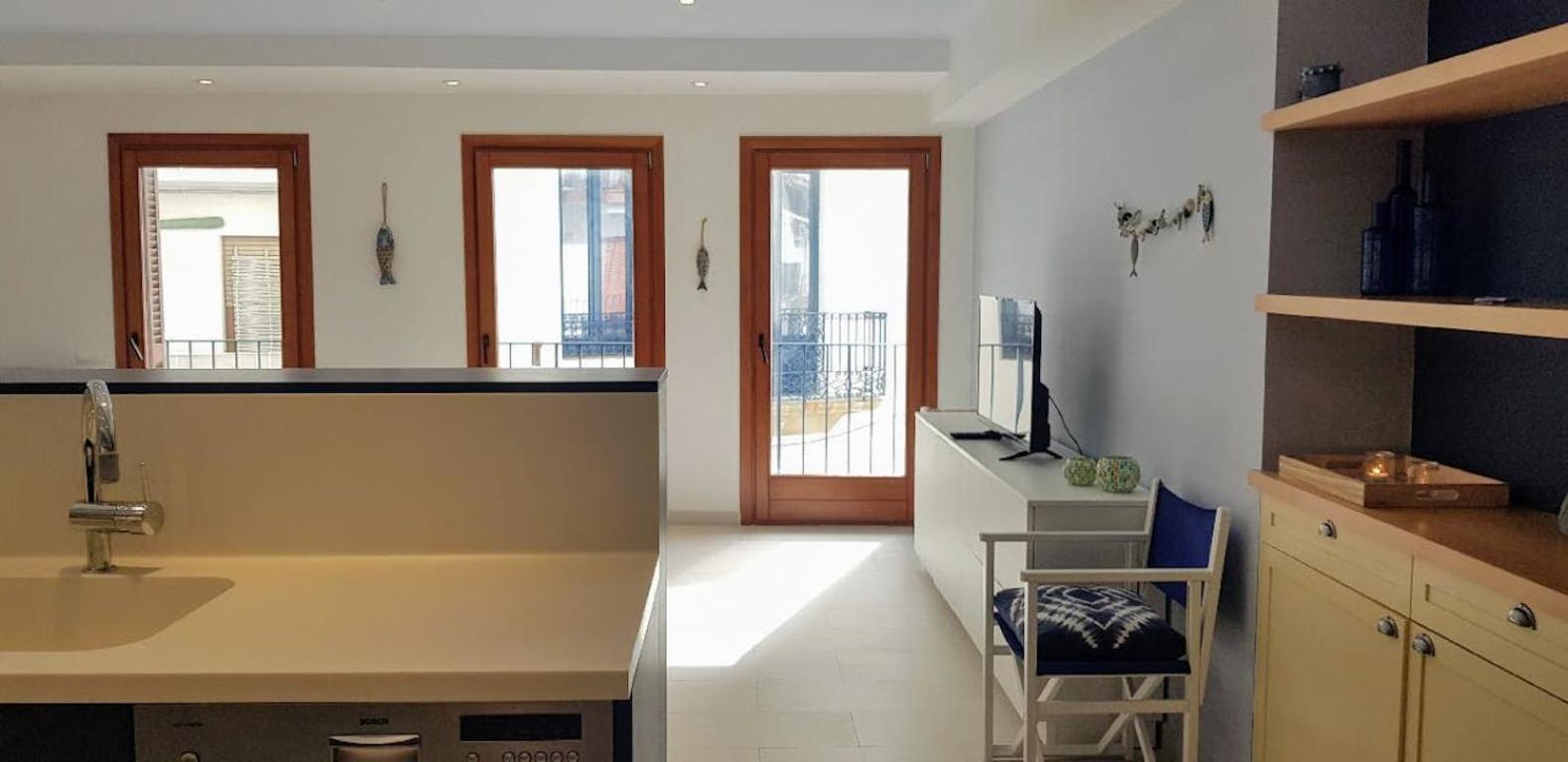 Calella Port Bo - Sea Sand Sun Калея де Парафругел Екстериор снимка