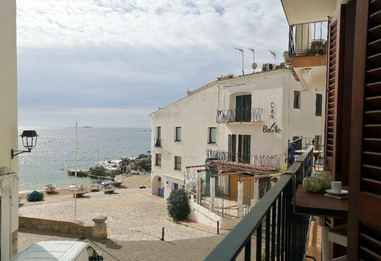 Calella Port Bo - Sea Sand Sun Калея де Парафругел Екстериор снимка