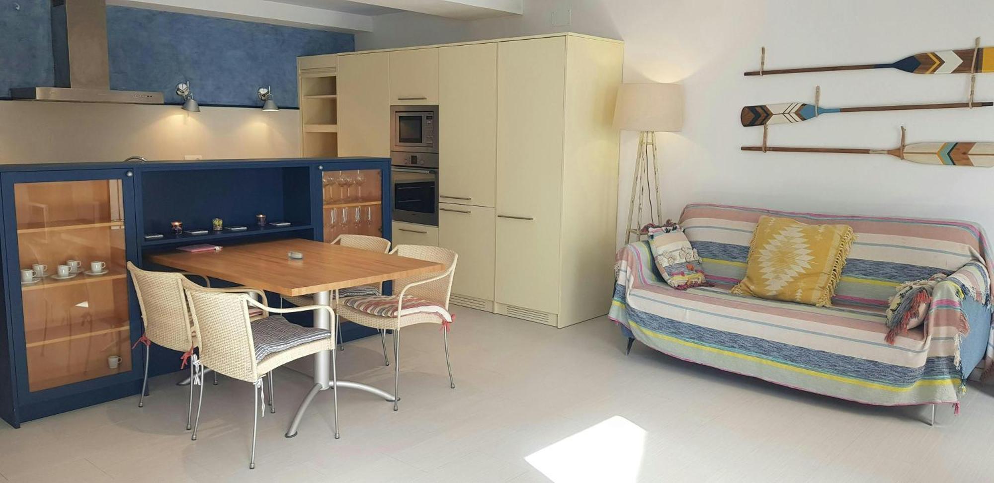 Calella Port Bo - Sea Sand Sun Калея де Парафругел Екстериор снимка