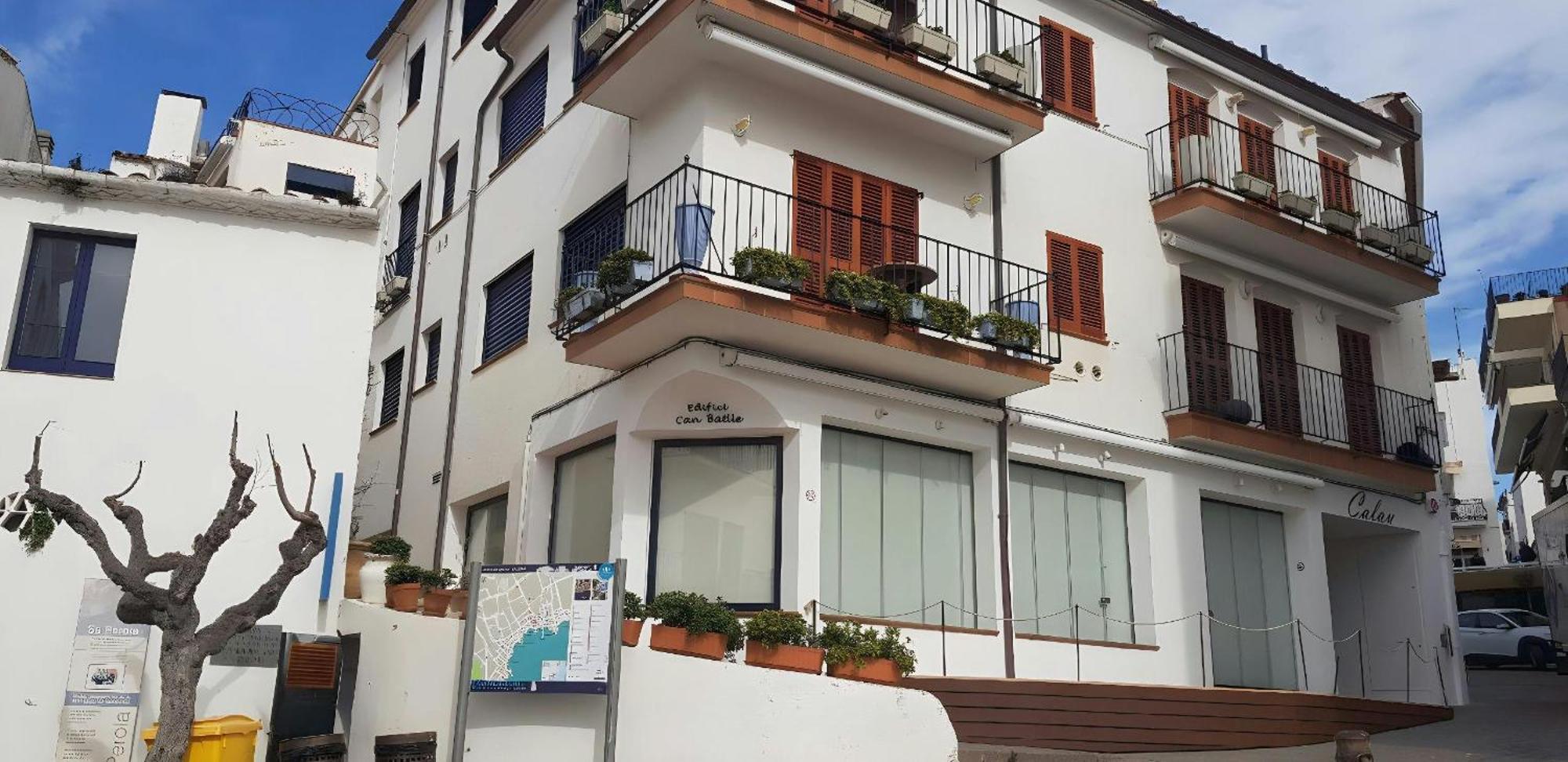 Calella Port Bo - Sea Sand Sun Калея де Парафругел Екстериор снимка