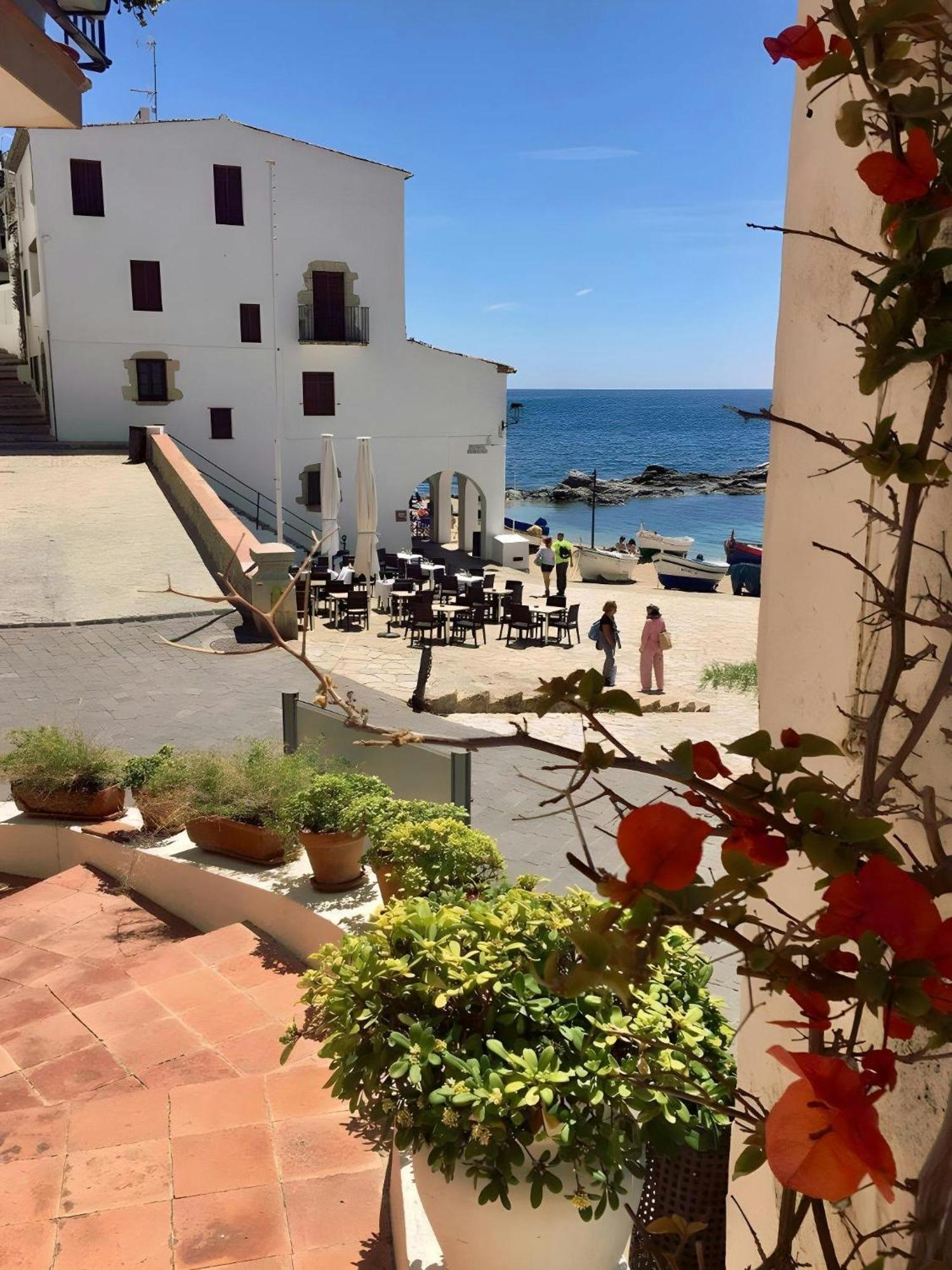Calella Port Bo - Sea Sand Sun Калея де Парафругел Екстериор снимка