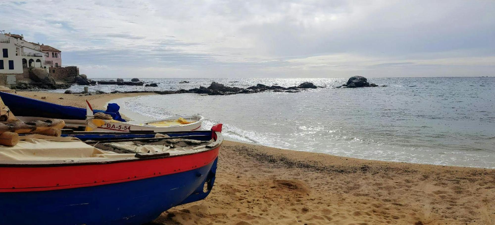 Calella Port Bo - Sea Sand Sun Калея де Парафругел Екстериор снимка