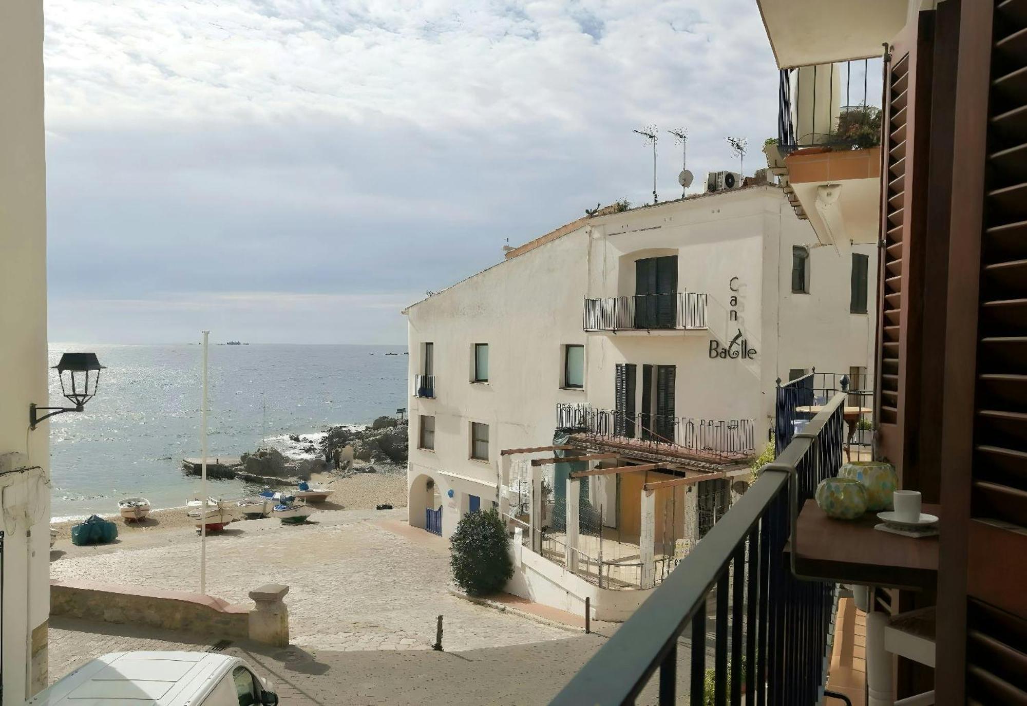 Calella Port Bo - Sea Sand Sun Калея де Парафругел Екстериор снимка